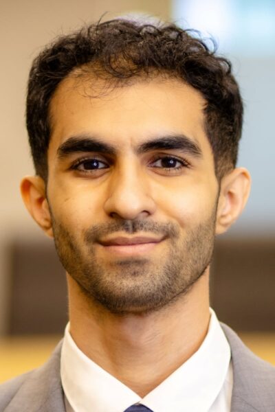 Headshot for Romael Khan